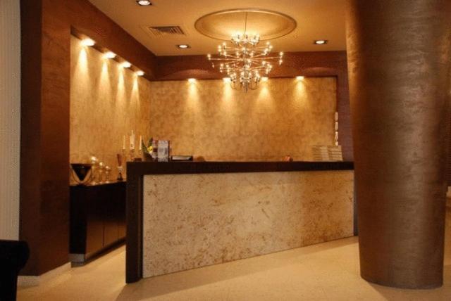 Griff Hotel Zalau Exterior photo