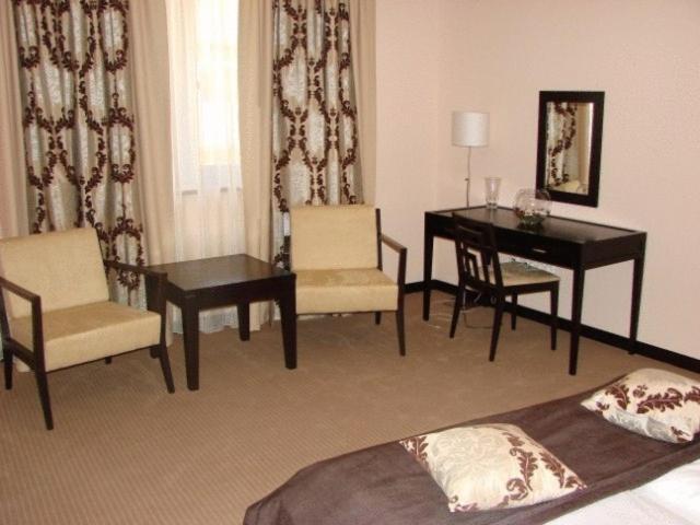 Griff Hotel Zalau Room photo