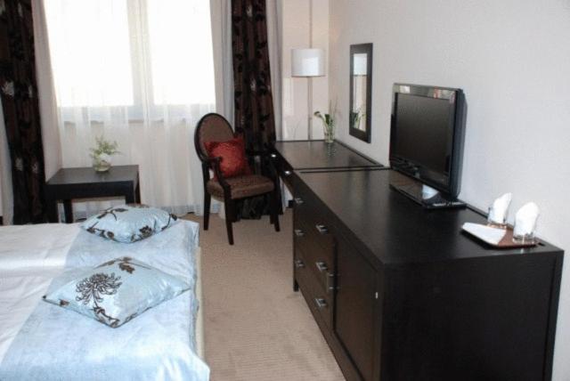 Griff Hotel Zalau Room photo