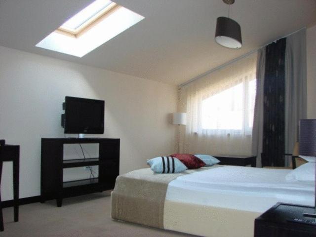 Griff Hotel Zalau Room photo